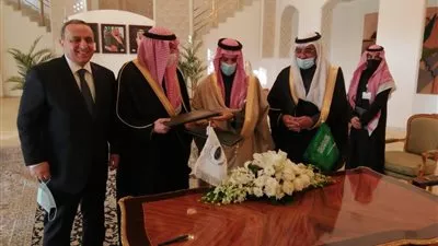 توقيع إتفاقية لإنشاء مكتب إقليمى لاتحاد المصارف العربية فى السعودية