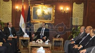 مذكرة تفاهم بين وزارتي داخلية مصر وغانا في مجال التعاون الأمني 