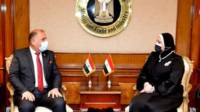 توافق مصرى عراقى لتحقيق التكامل الاقتصادى المشترك