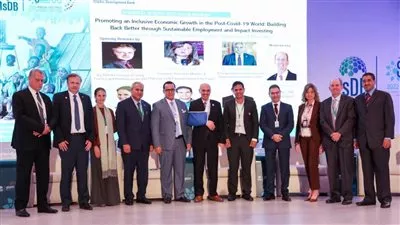 جهاز تنمية المشروعات يشارك في فعاليات الاجتماعات السنوية للبنك الاسلامى للتنمية