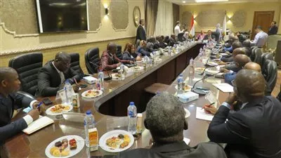 وزير المالية يوجه بتعزيز التعاون الجمركي بين مصر ونيجيريا