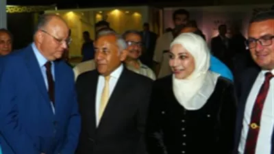 البنك الأهلي يساهم في تطوير قرية صناعة الفخار بالفسطاط