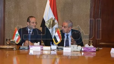 مصر ولبنان تؤكدان دور القطاع الخاص في دعم العلاقات الاستثمارية 
