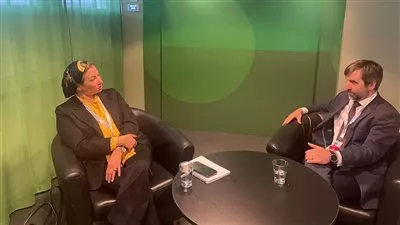 وزيرة البيئة تناقش مع نظيرها الكندي خطة الوصول إلى 100 مليار دولار لتمويل المناخ