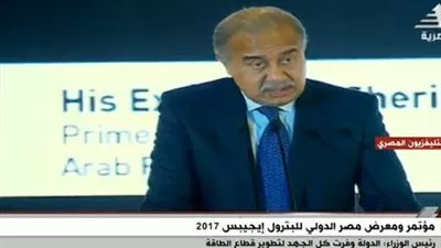 الحكومة: نسعى لوضع مصر على خريطة منتجي الغاز