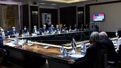 «مدبولي» يؤكد أهمية تحديد نقاط محددة للتعاون المشترك بين مصر والأردن