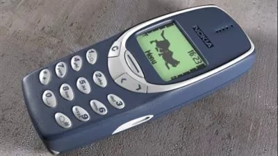 نوكيا تعيد إطلاق هاتف 3310