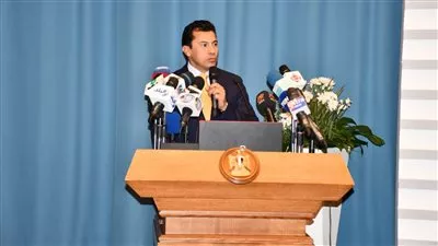 وزير الرياضة يعلن إقامة معرض «سبورتس إكسبو 2023» بمصر