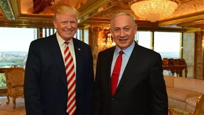 في أول لقاء بينهما.. ترامب يستقبل نتنياهو بشأن الشرق الأوسط