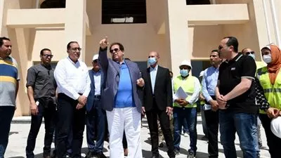 رئيس الوزراء يتفقد تجهيزات المنشآت الفندقية بشرم الشيخ استعدادًا لـ«COP 27»