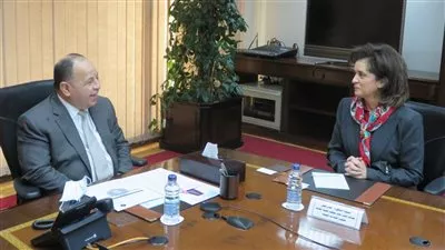 معيط: «كورونا» عكست الارتباط الوثيق بين الاعتبارات الصحية والاقتصادية