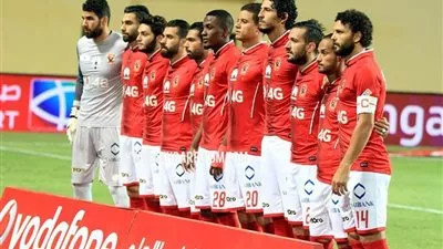 عمرو جمال وأجايي يقودان هجوم الأهلي أمام الإسماعيلي