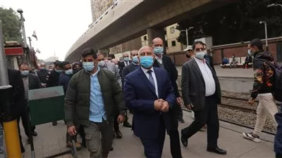 «النقل»: خروج آخر عربة قديمة من أسطول السكك الحديدية نهاية 2021