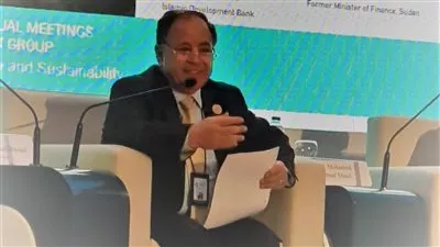 «معيط»: التحديات العالمية أثبتت صحة الرؤية المصرية فى تنويع مصادر التمويل