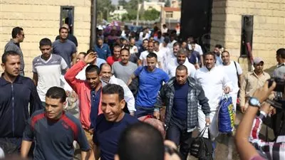 الداخلية: الإفراج عن 195 سجينا بمناسبة عيد الشرطة وثورة يناير
