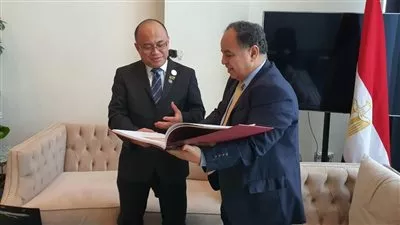 معيط : الخطة المصرية للتعافي الاقتصادي تسهم فى تخفيف حدة الصدمات الخارجية