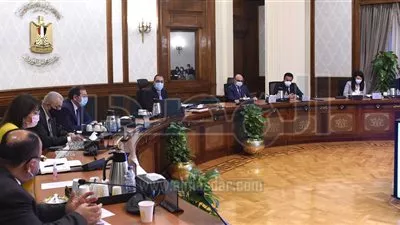 تكليفات محددة من «مدبولى» للوزراء في اجتماع اللجنة العليا للأداء الاقتصادي