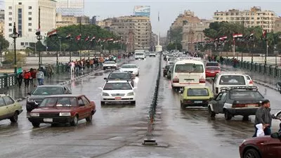 غدا.. انخفاض ملحوظ فى درجات الحرارة والعظمى بالقاهرة 25