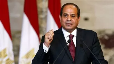 السيسي يجتمع بالوزراء والمحافظين الجُدد بعد اليمين الدستورية