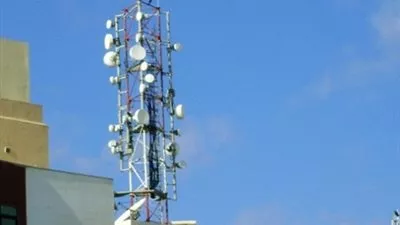 انفجار عبوة ناسفة بجوار برج لتقوية شبكات المحمول بالفيوم