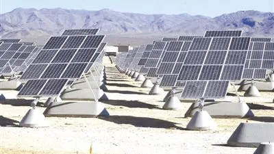 «العربية للطاقة المتجددة» تنتهى من تنفيذ محطات شمسية بقدرة 5 ميجاوات