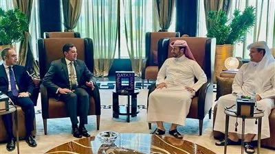 «عبد الوهاب» يعرض خريطة مصر الاستثمارية أمام مجتمع الأعمال القطري 