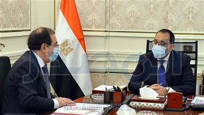 وزير البترول: توصيل الغاز الطبيعي لـ 485 ألف وحدة سكنية خلال 5 أشهر