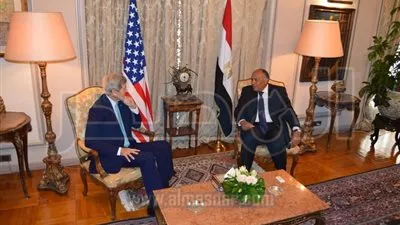 انطلاق اعمال الحوار الاستراتيجى المصرى – الامريكى 