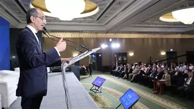 وزير الاتصالات: 22.8 مليار جنيه استثمارات قطاع تكنولوجيا المعلومات فى 2022-2023 