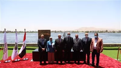 وضع حجر أساس مشروع «فورسيزونز» الأقصر على أرض السلطانة ملك