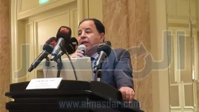وزير المالية: نستهدف زيادة مساهمة الضرائب في الناتج المحلي الإجمالي إلى 14.6%