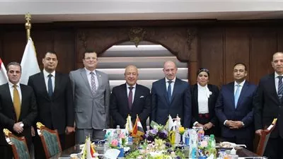 البنك الأهلي يوقع بروتوكول تعاون مع الأكاديمية الوطنية لمكافحة الفساد 