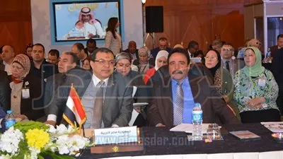 بالصور.. اختيار مصر وليبيا والعراق وقطر أعضاء أصليين بمجلس 