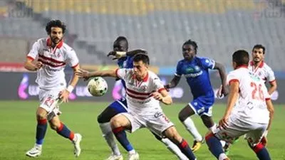 الزمالك يواجه سموحة فى الـ6 مساءً بحثًا عن صدارة الدورى