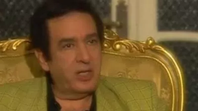 وفاة الفنان صلاح رشوان في فرنسا