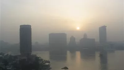 غدا.. طقس معتدل نهارا بارد ليلا والعظمى بالقاهرة 24