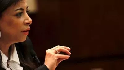 داليا خورشيد تدعو وفد 