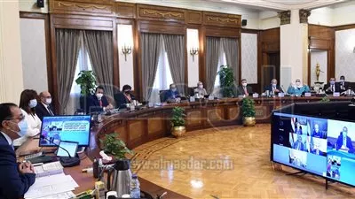 الحكومة توافق على تخصيص قطع أراضي لإقامة مشروعات متنوعة بكفر الشيخ