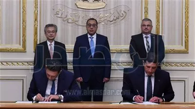 «سوميتومو» تقيم مصنعًا لإنتاج الضفائر الكهربائية للسيارات بمصر