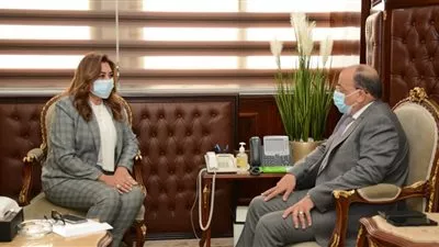 «شعراوي» يتابع مشروعات «حياة كريمة» وخطة مواجهة الأمطار بدمياط