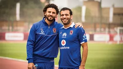 الأهلي يحسم الجدل بشأن التجديد لمتعب وغالي