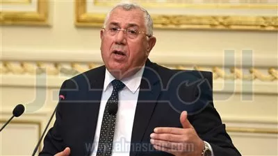 وزير الزراعة يستعرض سياسات تعزيز الأمن الغذائي في مصر
