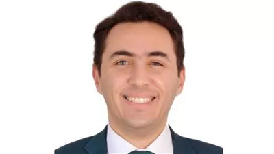 علاء عبد الرحمن معاونًا لوزير المالية للعلاقات الدولية