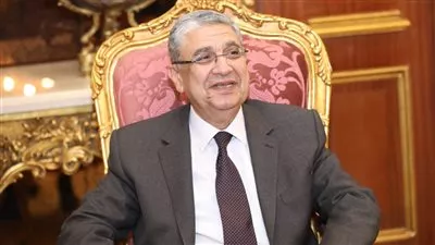 وزير الكهرباء يلتقي الرئيس التنفيذي لـ «ميتسوبيشى» بأوروبا والشرق الأوسط