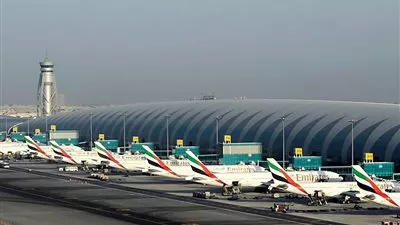 إرتفاع عدد المسافرين عبر مطار