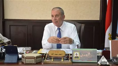 محافظ البحر الأحمر : وحدات سكنية بحلايب وشلاتين قريباً