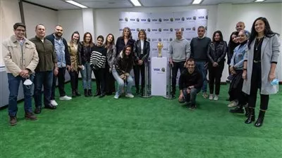 البنك العربي الأفريقي يستضيف كأس الأمم 2022 بالتعاون مع «فيزا»