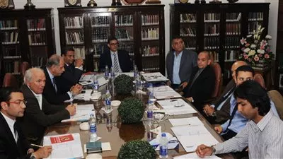 الجريدة الرسمية تنشر قرار تعيين مجلس إدارة النادي الأهلي 