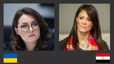 انطلاق اجتماعات اللجنة المصرية الأوكرانية المشتركة للتعاون الاقتصادي 