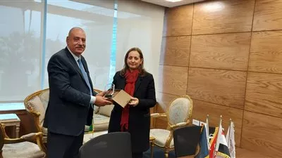 «القومى للحوكمة» ومركز المديرين المصرى يبحثان آليات التعاون المشترك